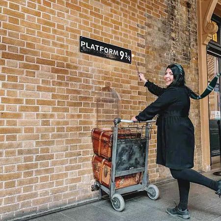 Platform 9 3/4 By Condokeeper Londra Dış mekan fotoğraf