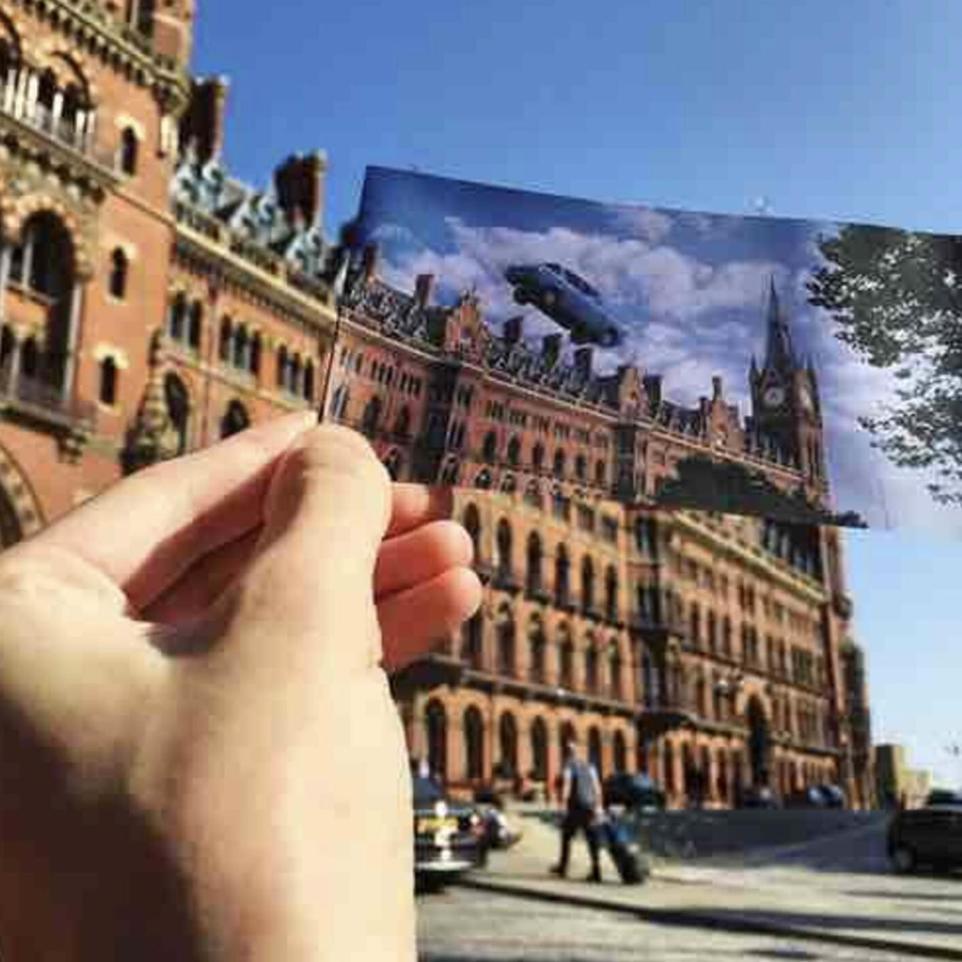 Platform 9 3/4 By Condokeeper Londra Dış mekan fotoğraf