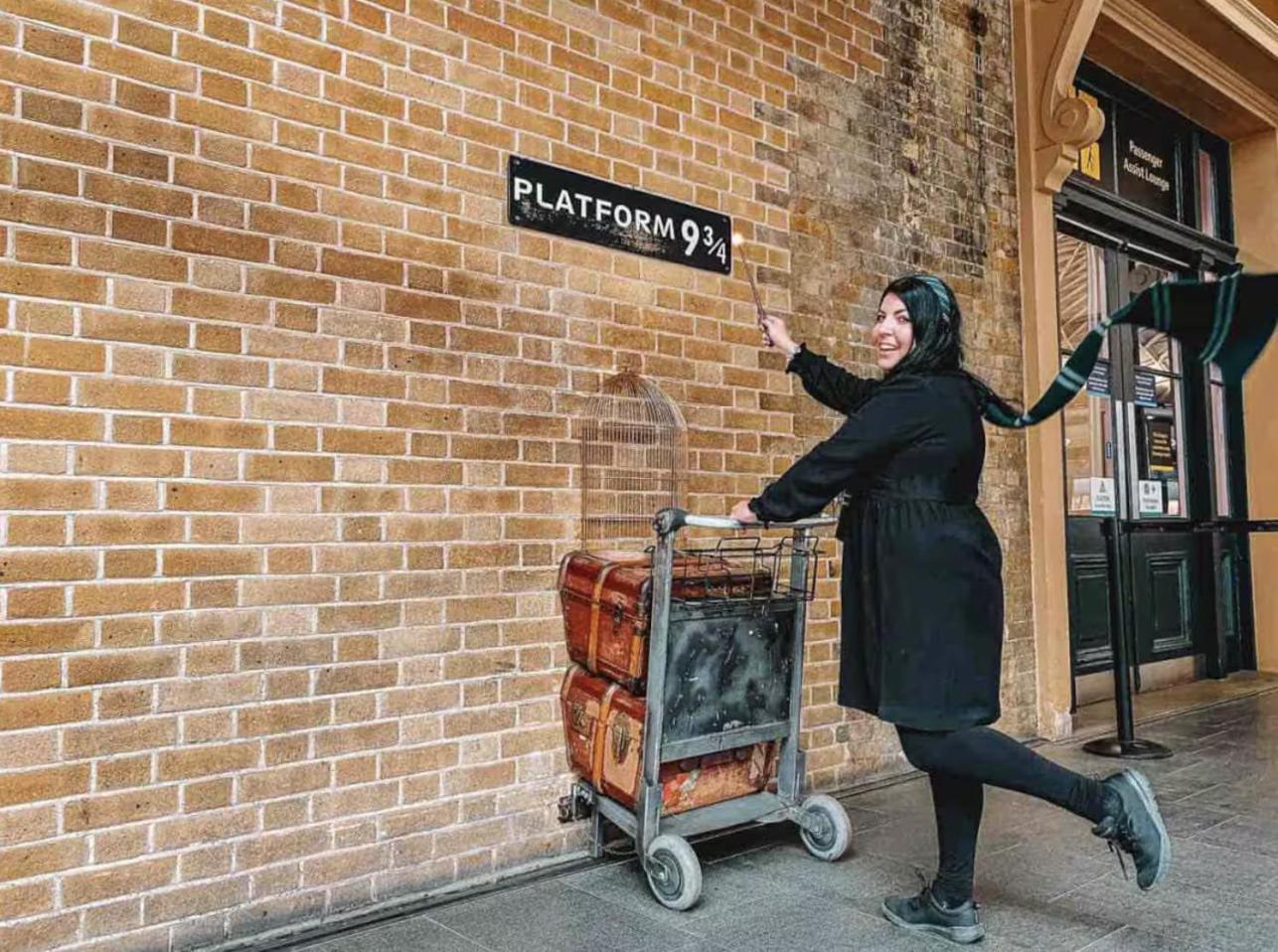 Platform 9 3/4 By Condokeeper Londra Dış mekan fotoğraf
